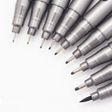 Black Fineliner