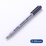 Black Fineliner