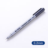 Black Fineliner