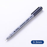 Black Fineliner