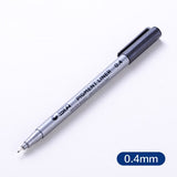 Black Fineliner