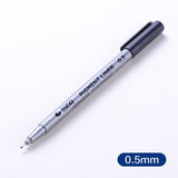 Black Fineliner