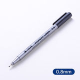 Black Fineliner