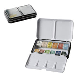 12/24/36/48 Colors Pigment Solid