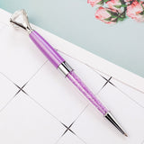 Crystal Ball Pen