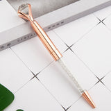 Crystal Ball Pen