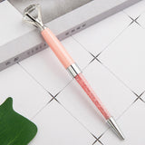Crystal Ball Pen