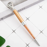 Crystal Ball Pen