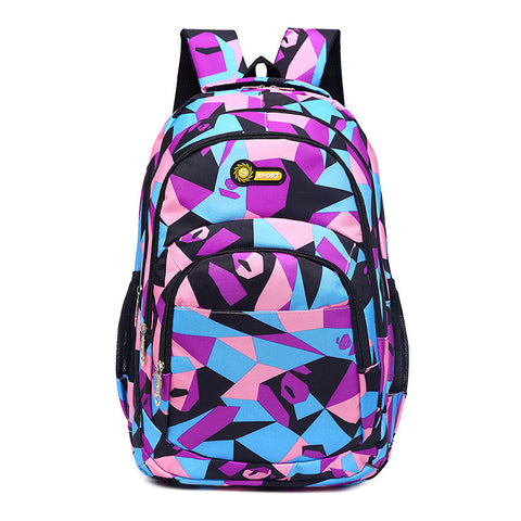 Junior High School Backpacks
