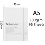 A5 Hardcover Dotted