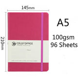 A5 Hardcover Dotted