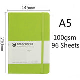 A5 Hardcover Dotted