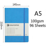 A5 Hardcover Dotted