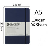 A5 Hardcover Dotted