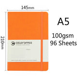 A5 Hardcover Dotted