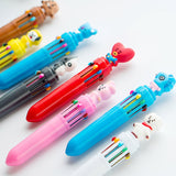 Theme Cartoon 10 Color
