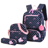 Orthopedic Children Backpack