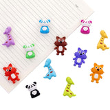 Panda Fox Deer Shape