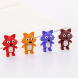 Panda Fox Deer Shape