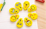 Cartoon Student Eraser