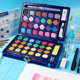 Watercolor Pigment Solid Set
