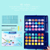 Watercolor Pigment Solid Set
