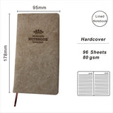 PU Leather Lined