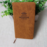PU Leather Lined