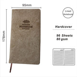 PU Leather Lined